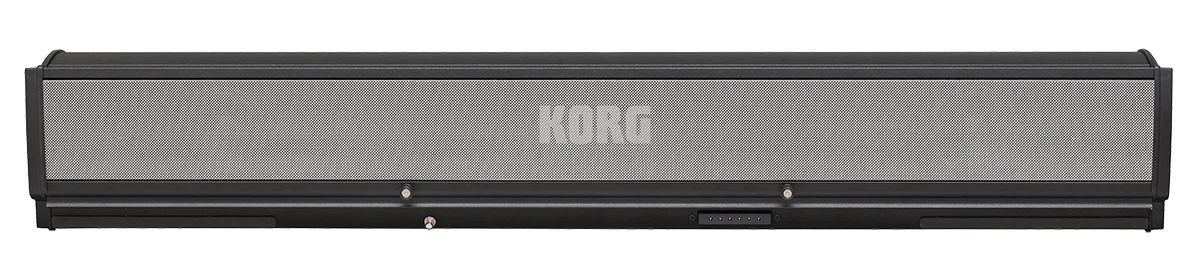 Korg PAAS MK2 Soundsystem